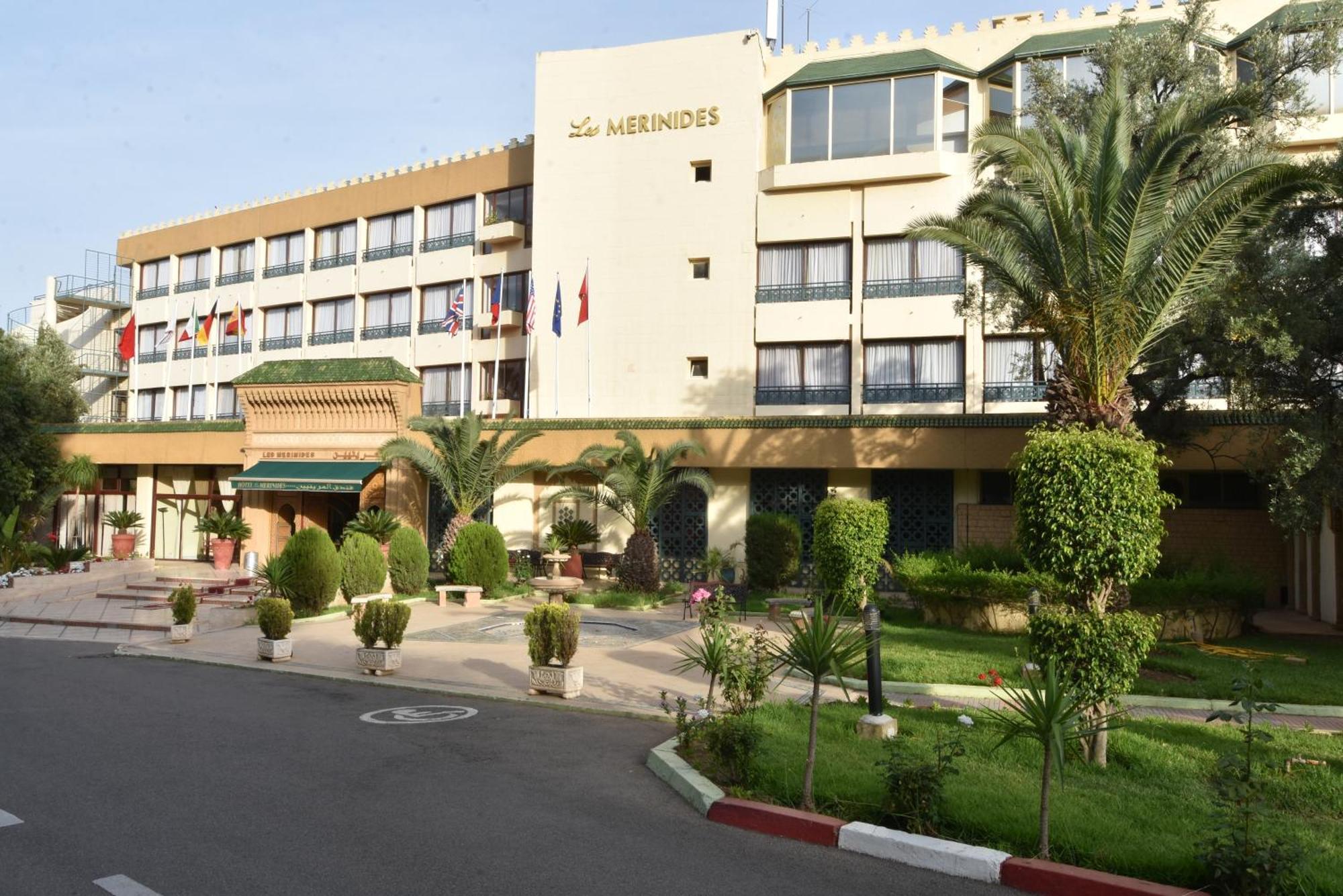 Les Merinides Fes Luaran gambar