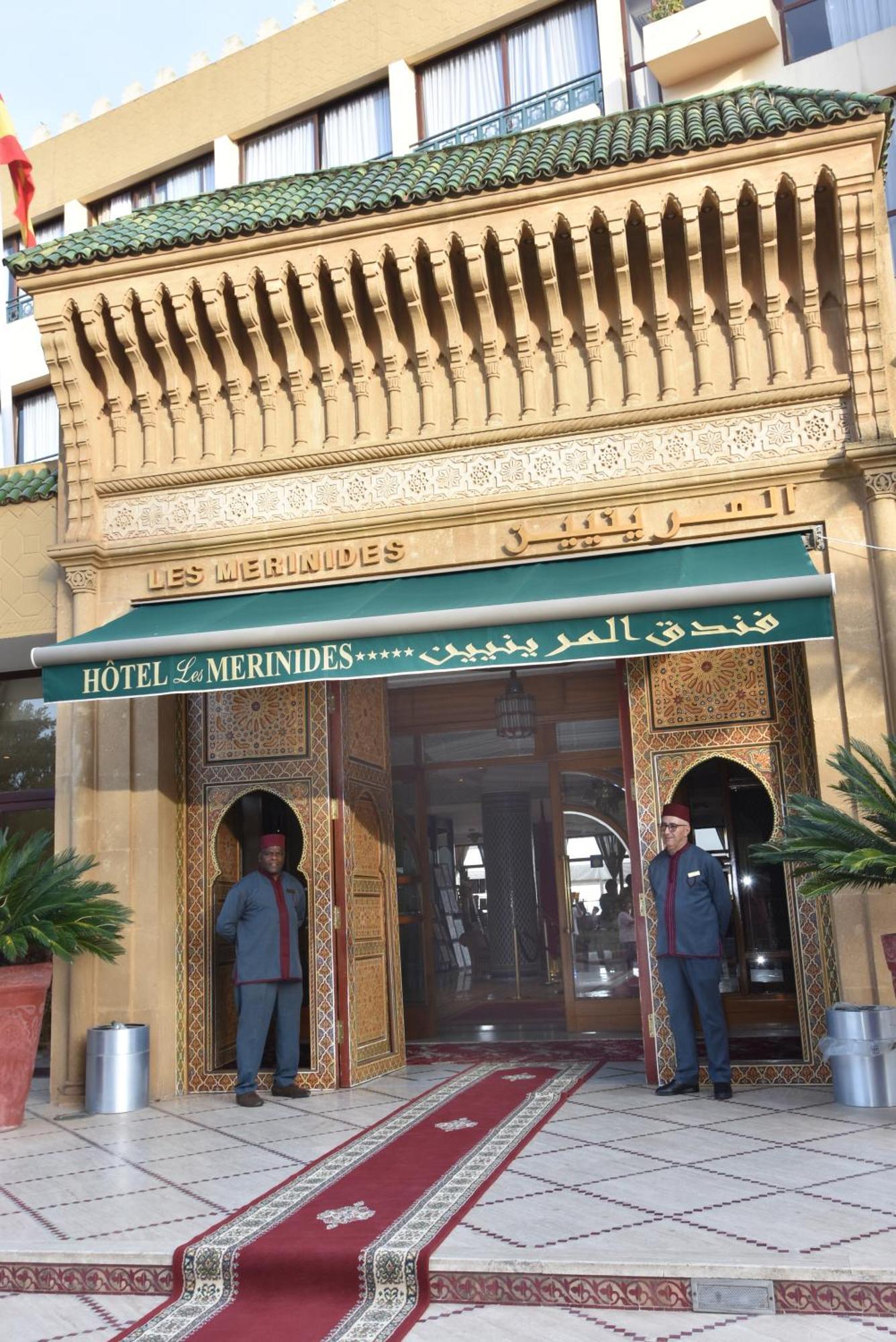 Les Merinides Fes Luaran gambar